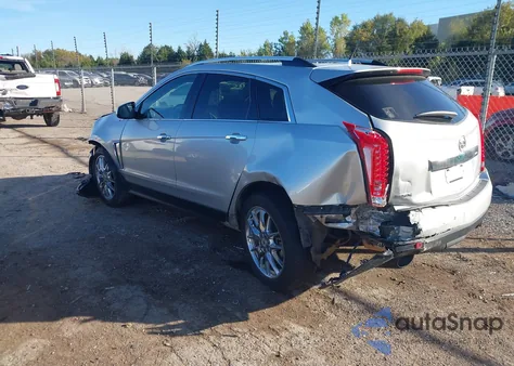2013 Cadillac Srx Performance Collection from USA, damaged, VIN 3GYFNDE33DS556494